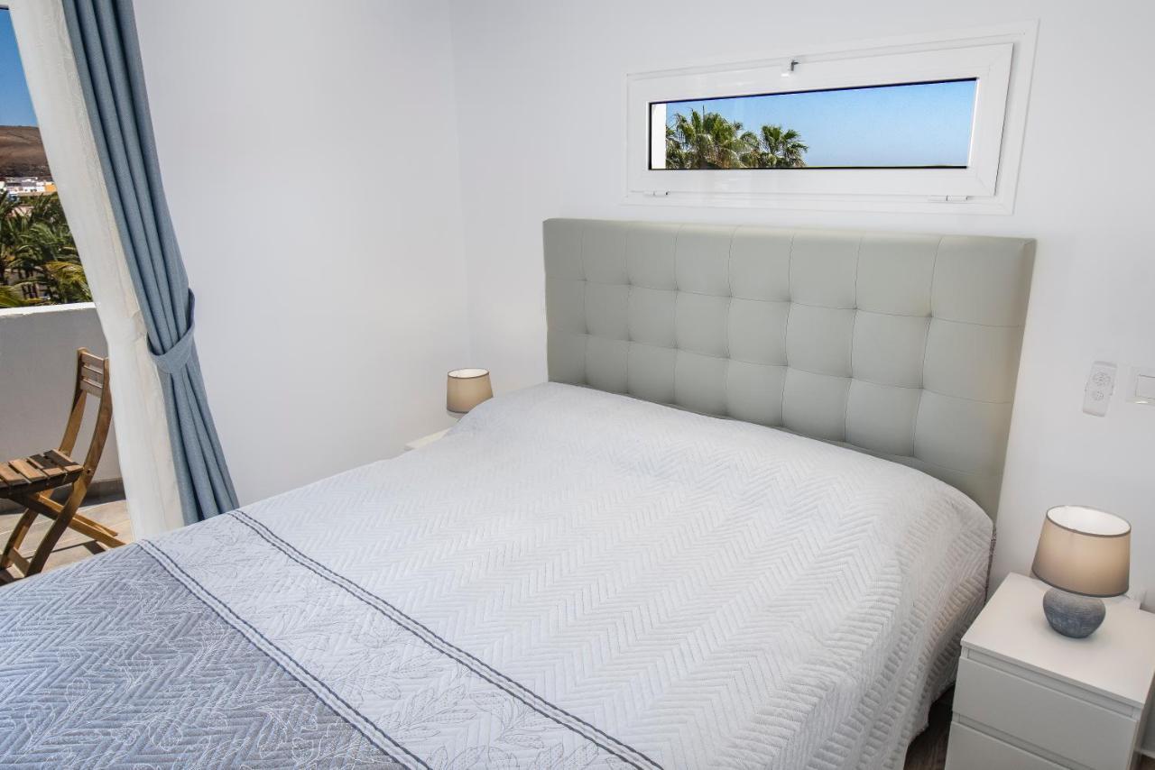 Miramar Appartement Tarajalejo Buitenkant foto