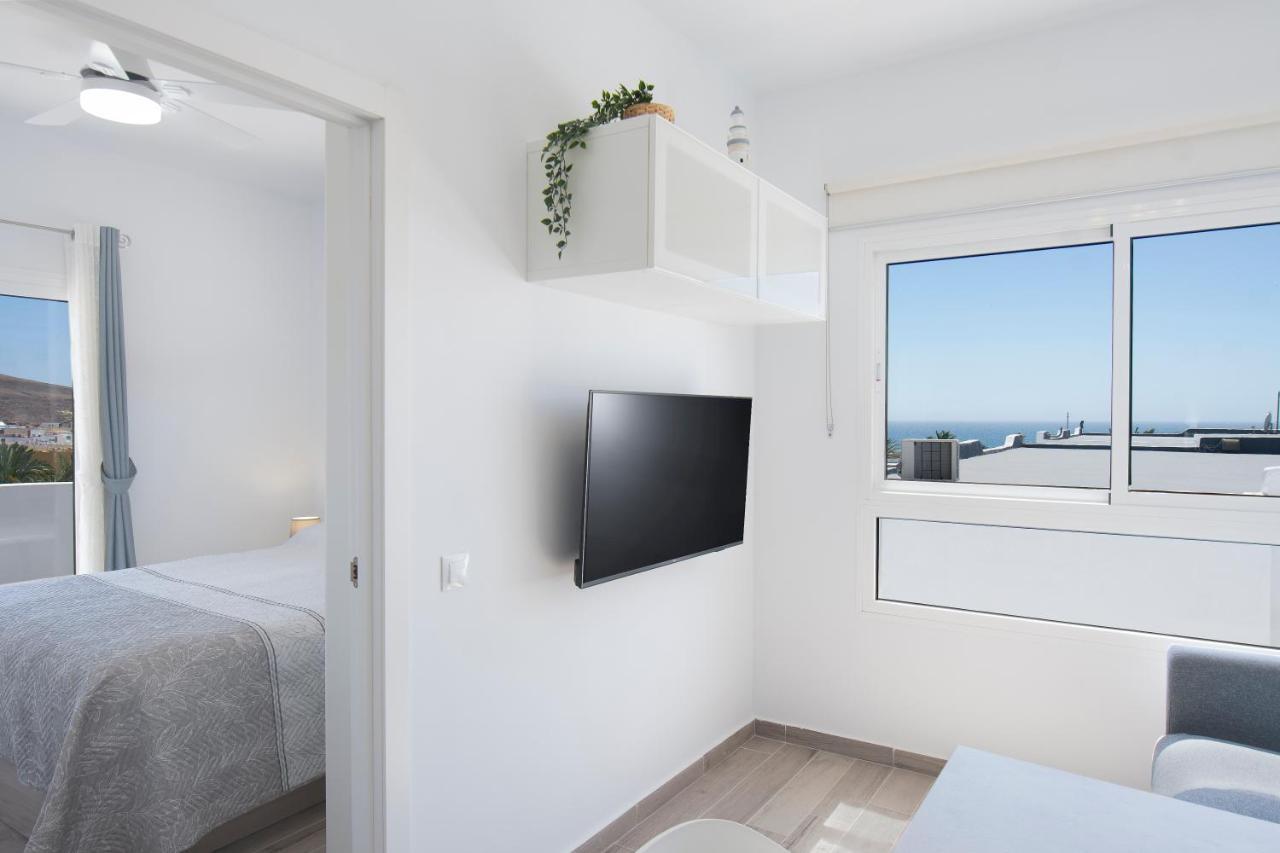 Miramar Appartement Tarajalejo Buitenkant foto