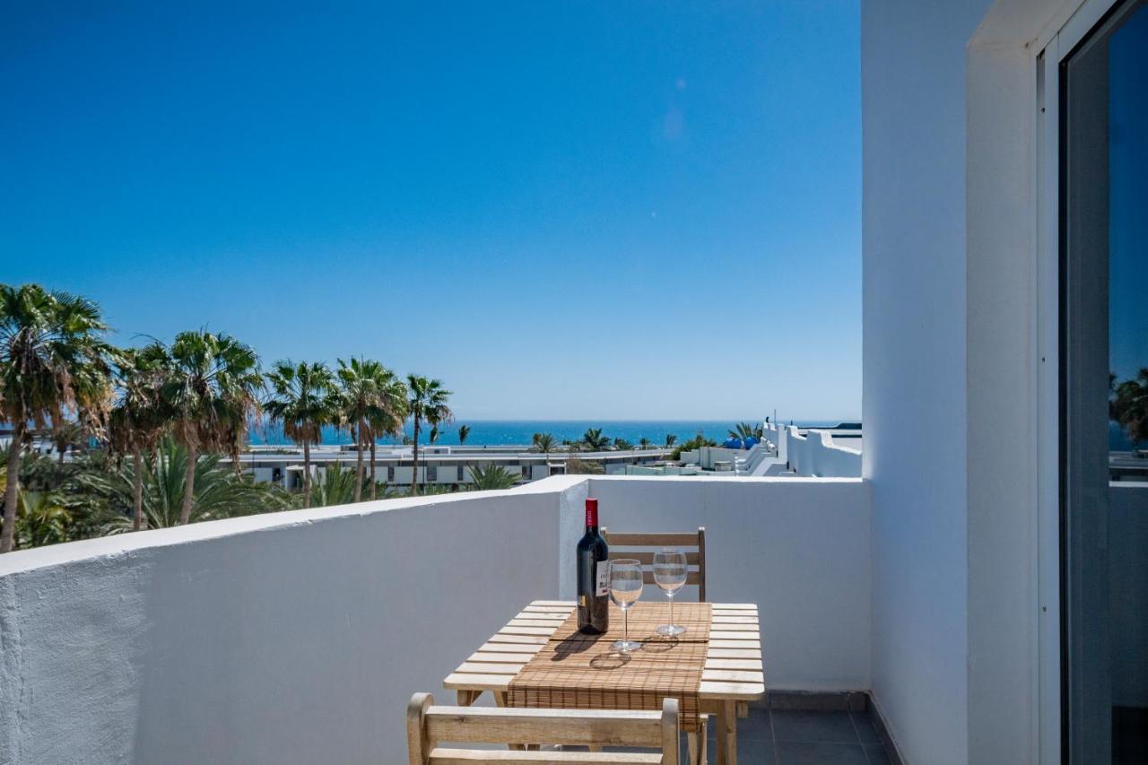 Miramar Appartement Tarajalejo Buitenkant foto