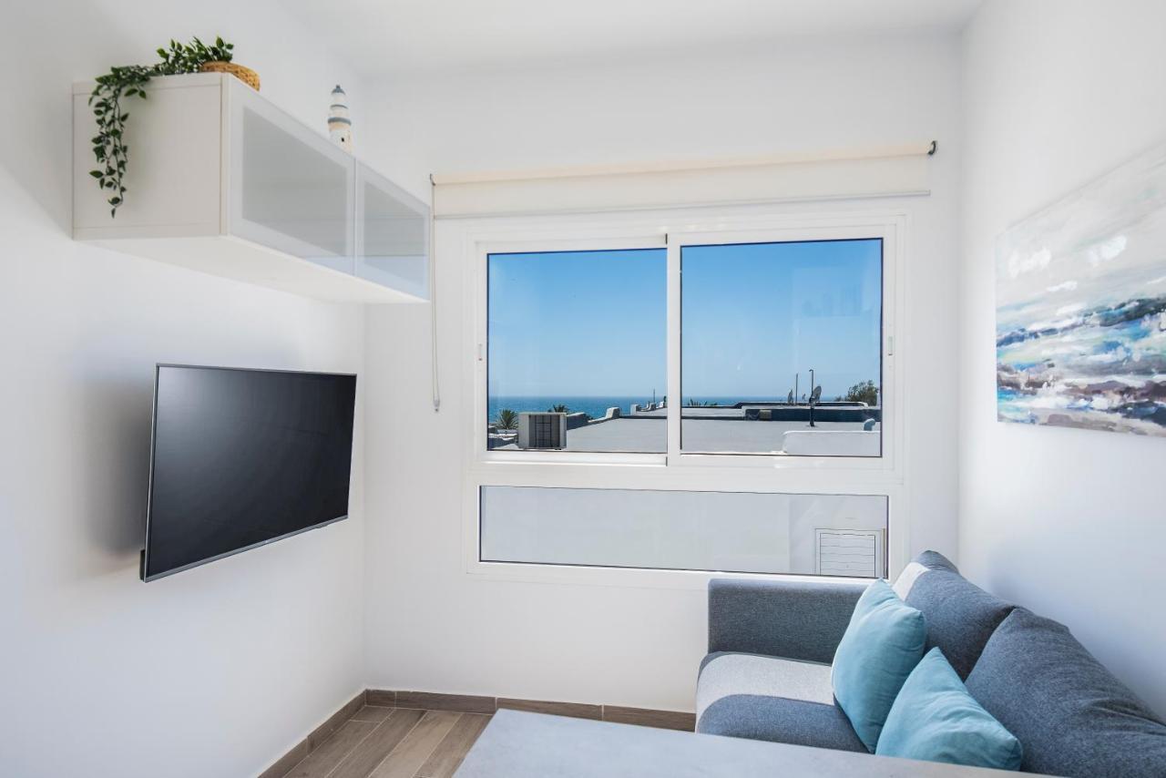 Miramar Appartement Tarajalejo Buitenkant foto