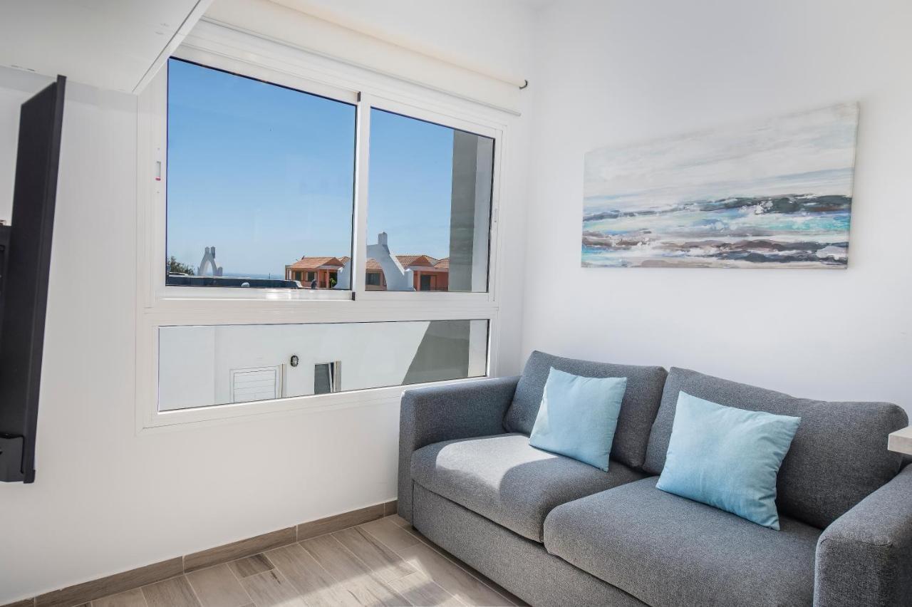 Miramar Appartement Tarajalejo Buitenkant foto