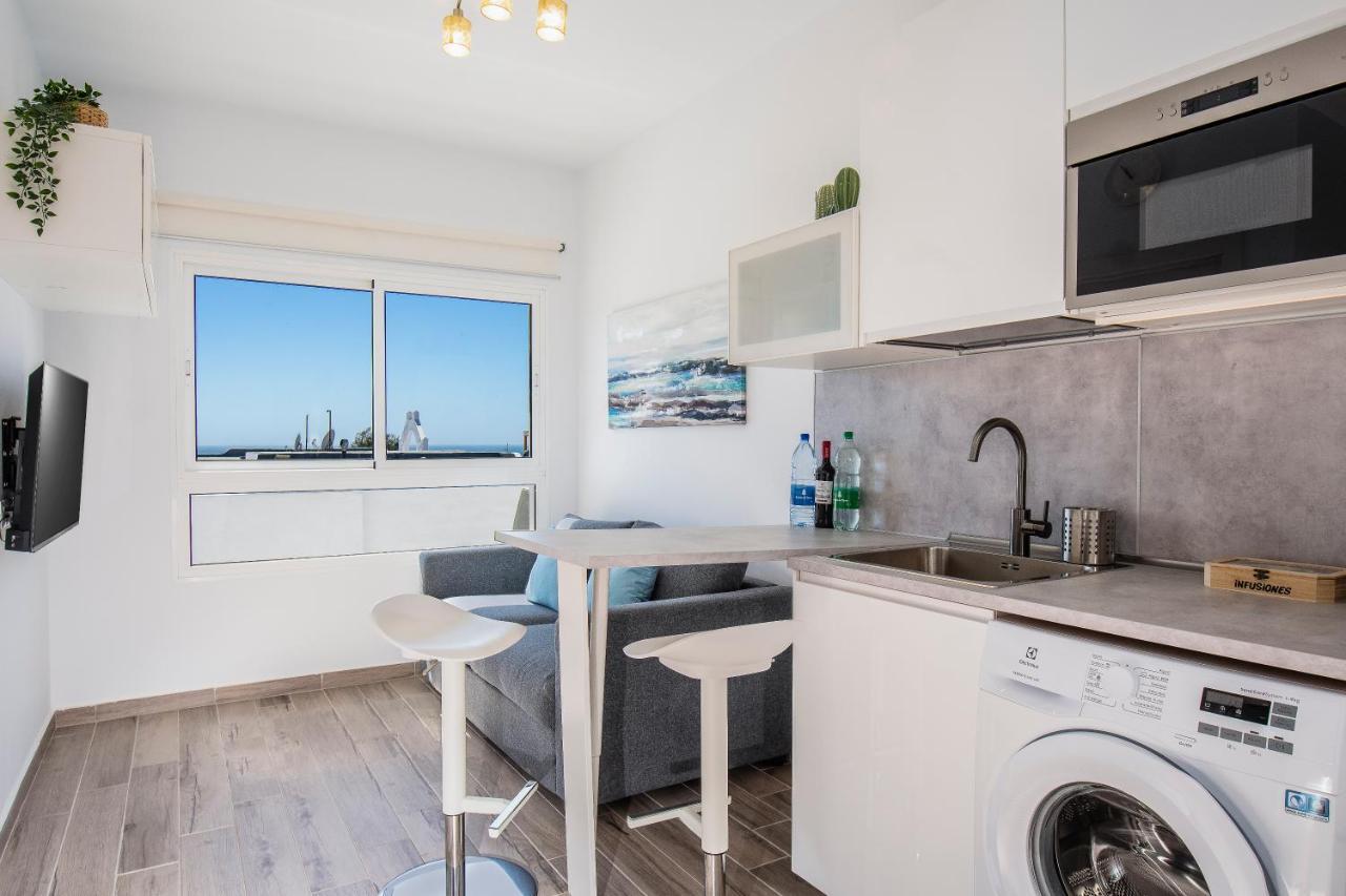 Miramar Appartement Tarajalejo Buitenkant foto