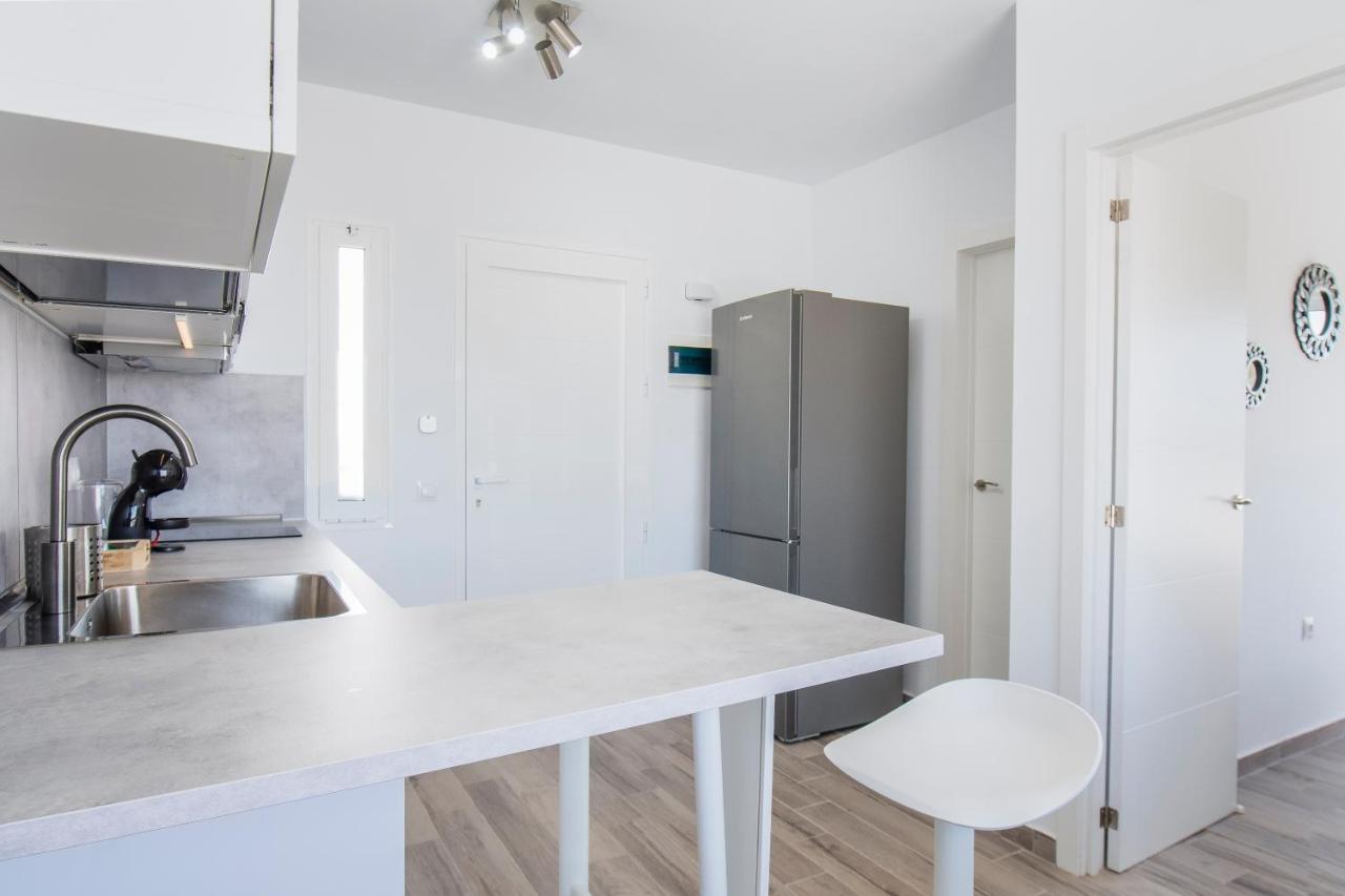Miramar Appartement Tarajalejo Buitenkant foto