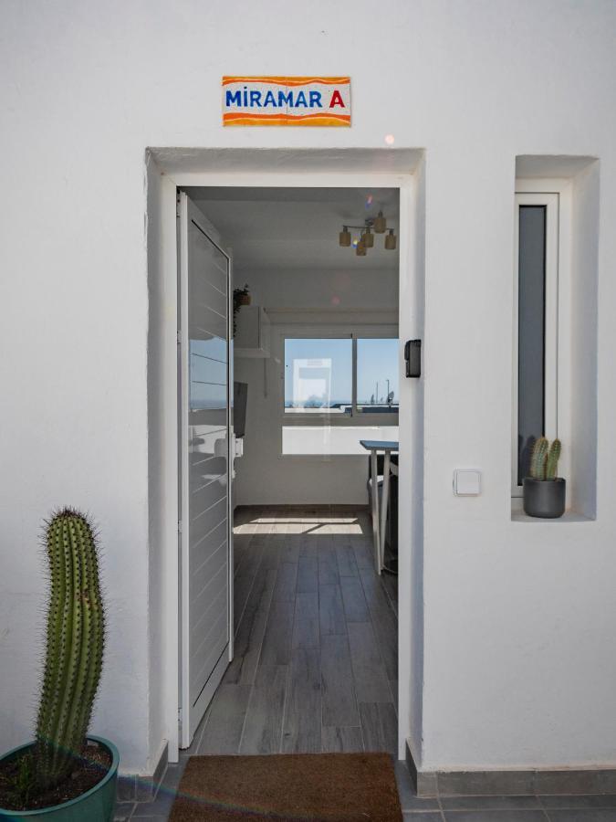 Miramar Appartement Tarajalejo Buitenkant foto