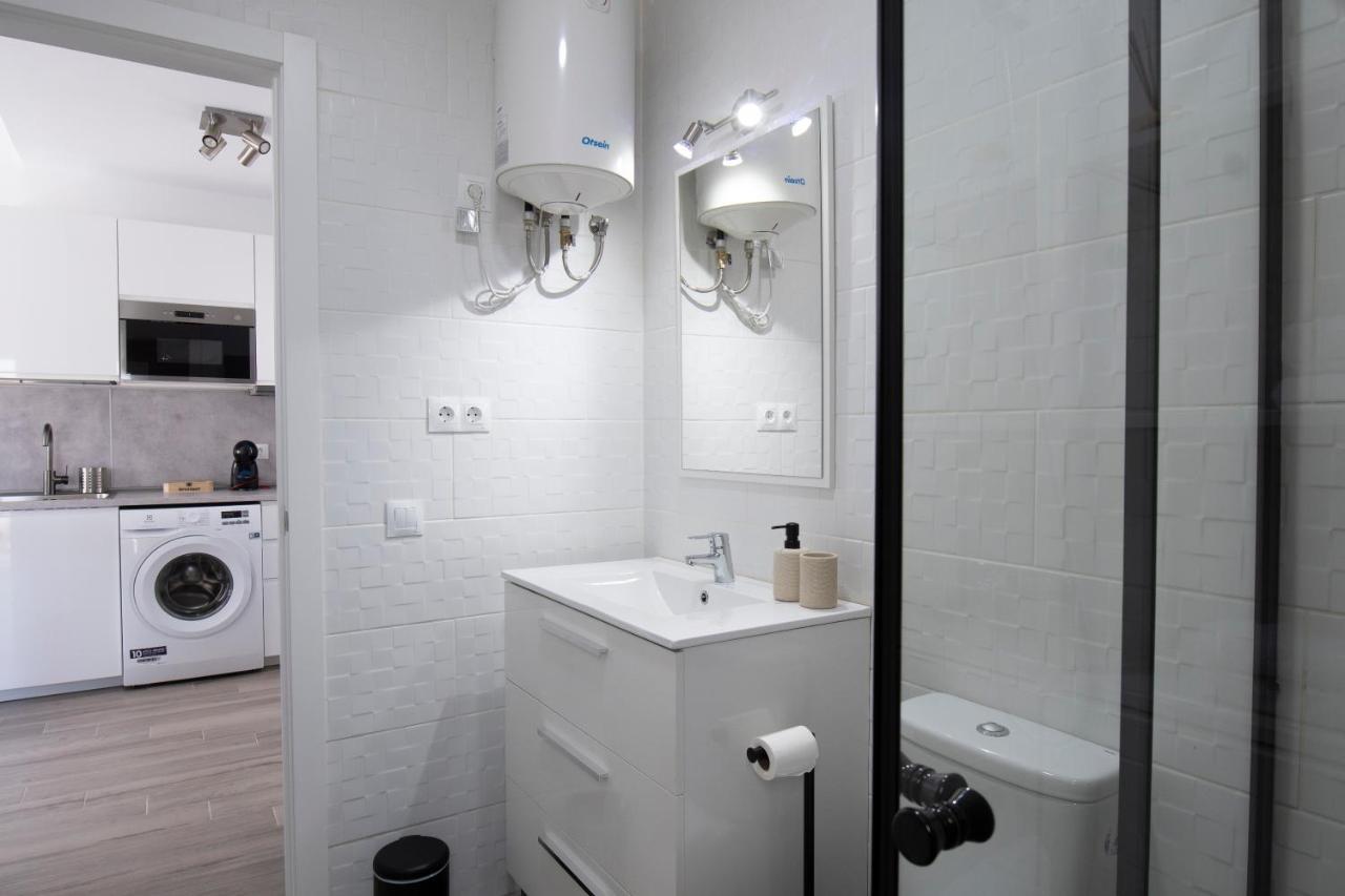 Miramar Appartement Tarajalejo Buitenkant foto
