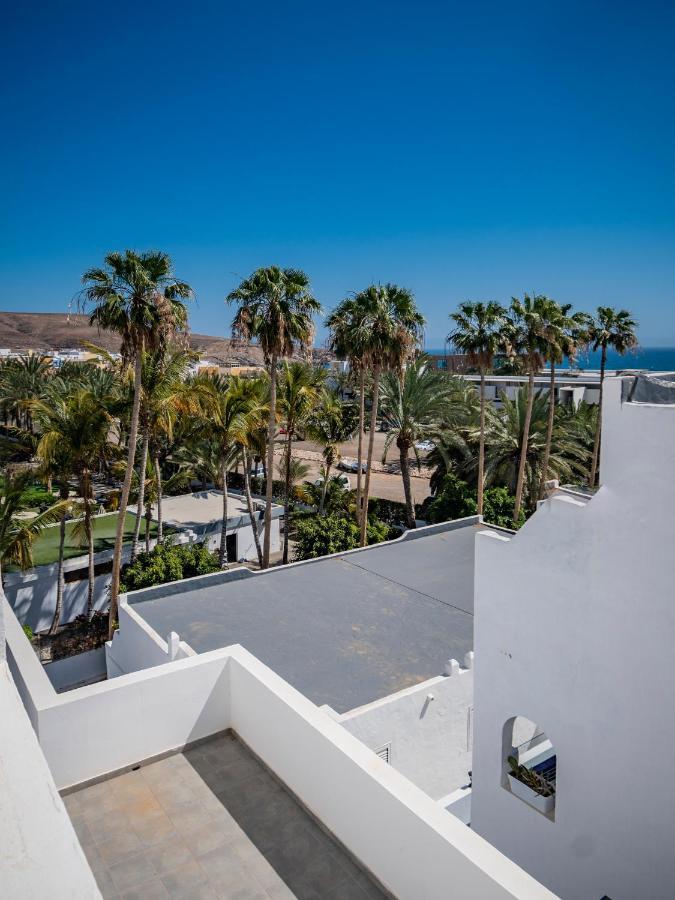 Miramar Appartement Tarajalejo Buitenkant foto