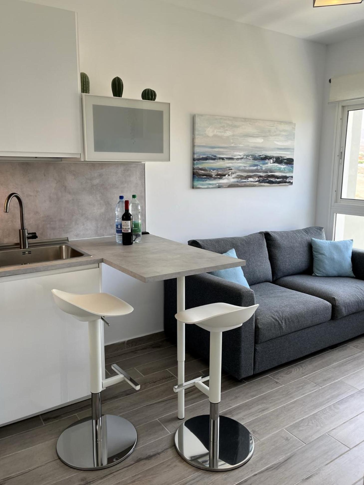 Miramar Appartement Tarajalejo Buitenkant foto