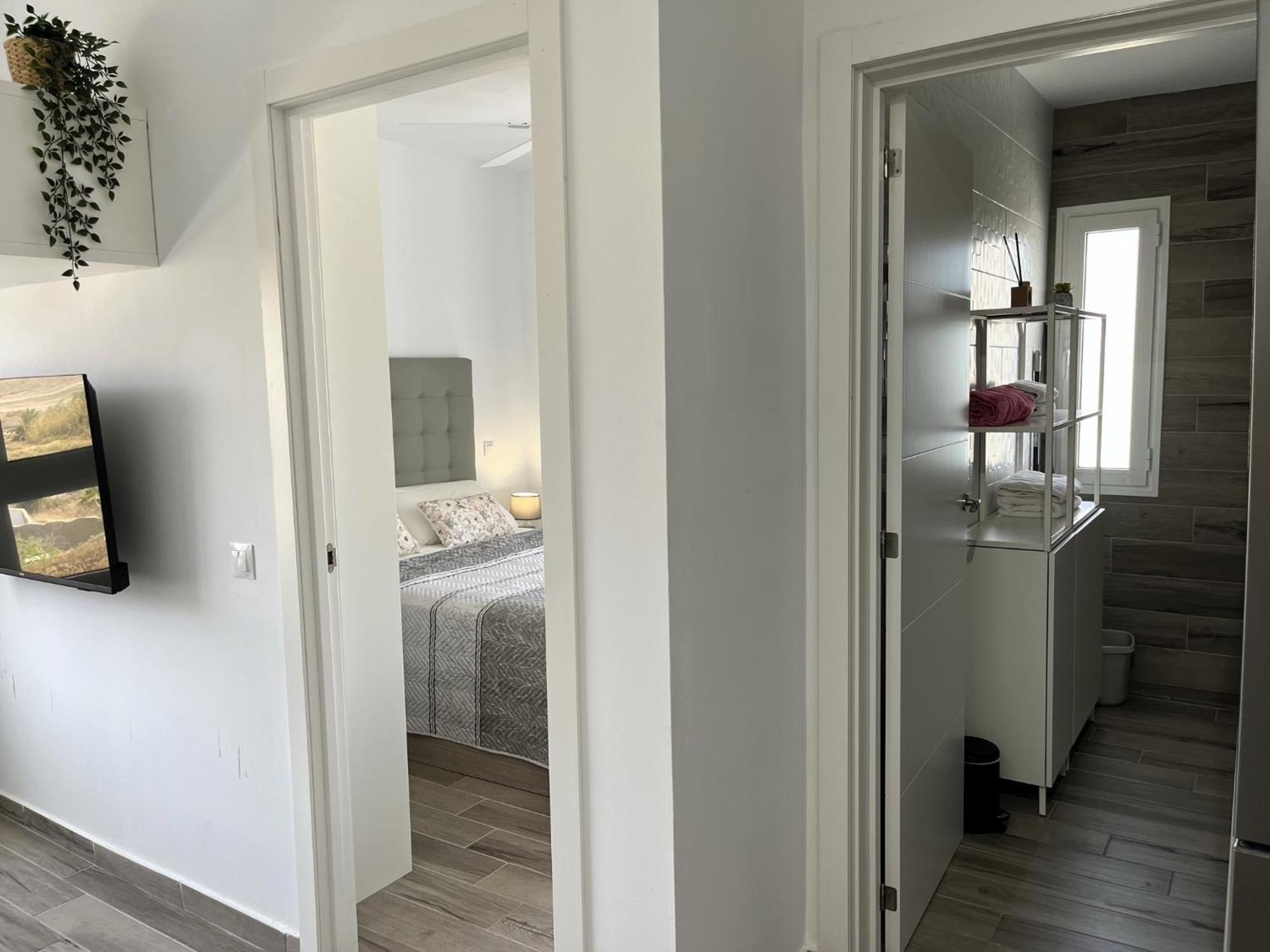 Miramar Appartement Tarajalejo Buitenkant foto