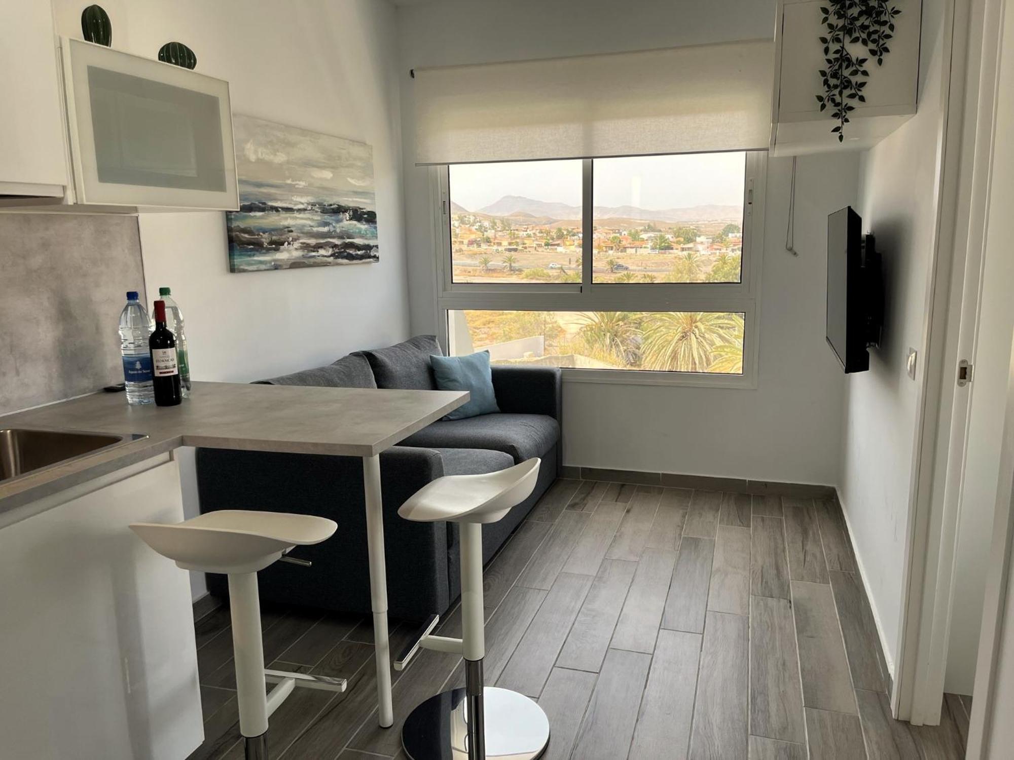 Miramar Appartement Tarajalejo Buitenkant foto