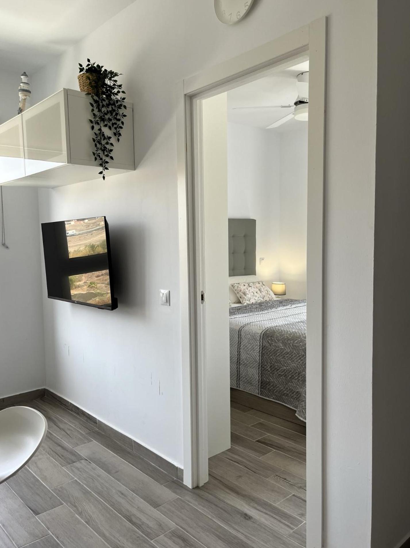 Miramar Appartement Tarajalejo Buitenkant foto