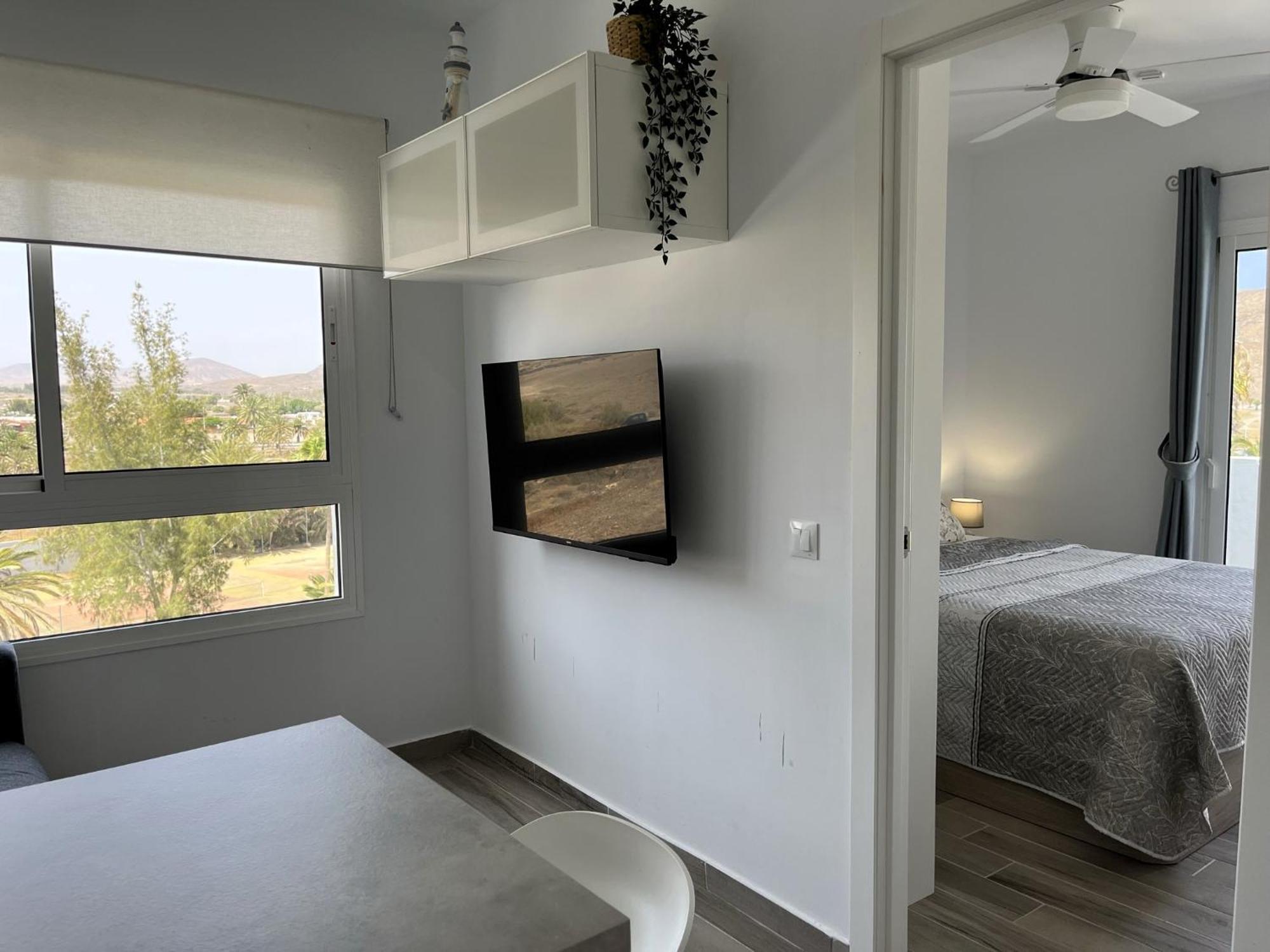 Miramar Appartement Tarajalejo Buitenkant foto