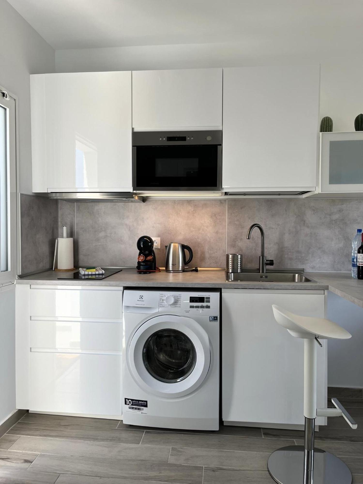 Miramar Appartement Tarajalejo Buitenkant foto