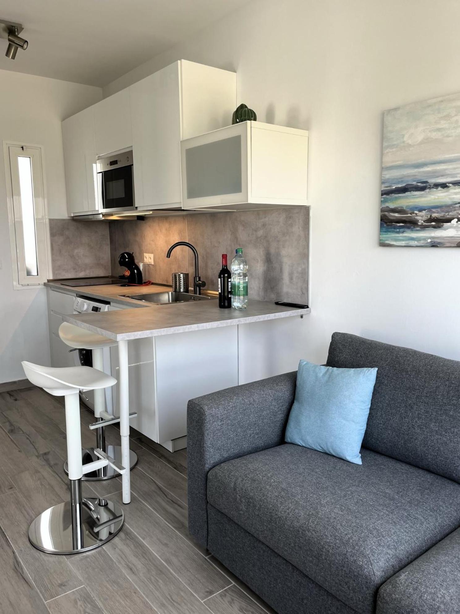 Miramar Appartement Tarajalejo Buitenkant foto