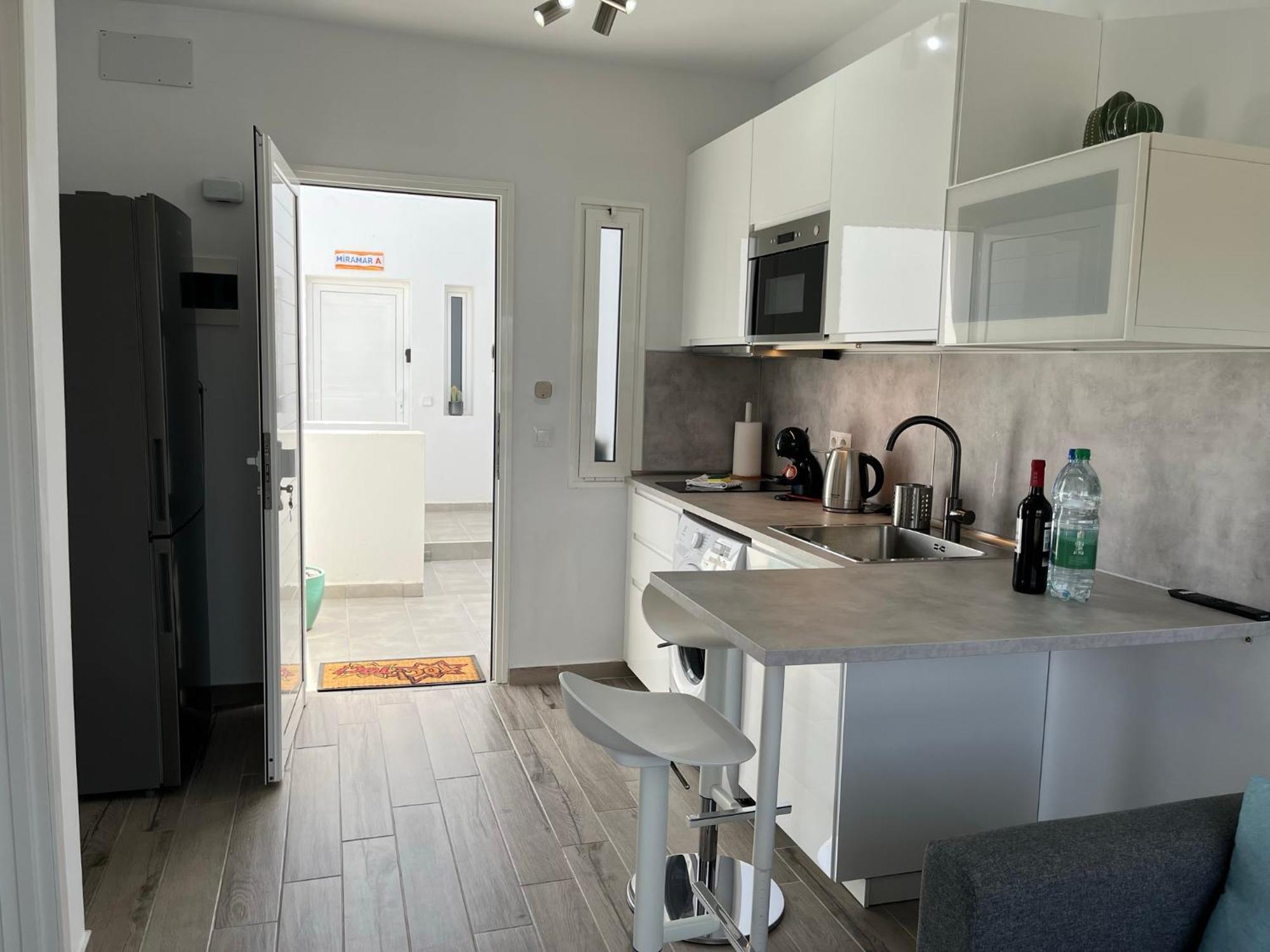 Miramar Appartement Tarajalejo Buitenkant foto
