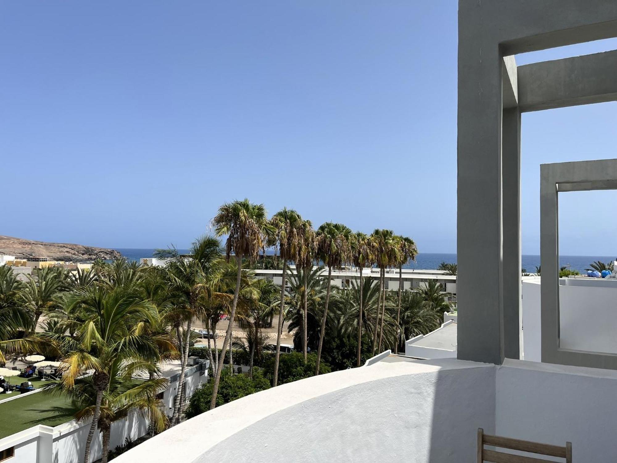 Miramar Appartement Tarajalejo Buitenkant foto
