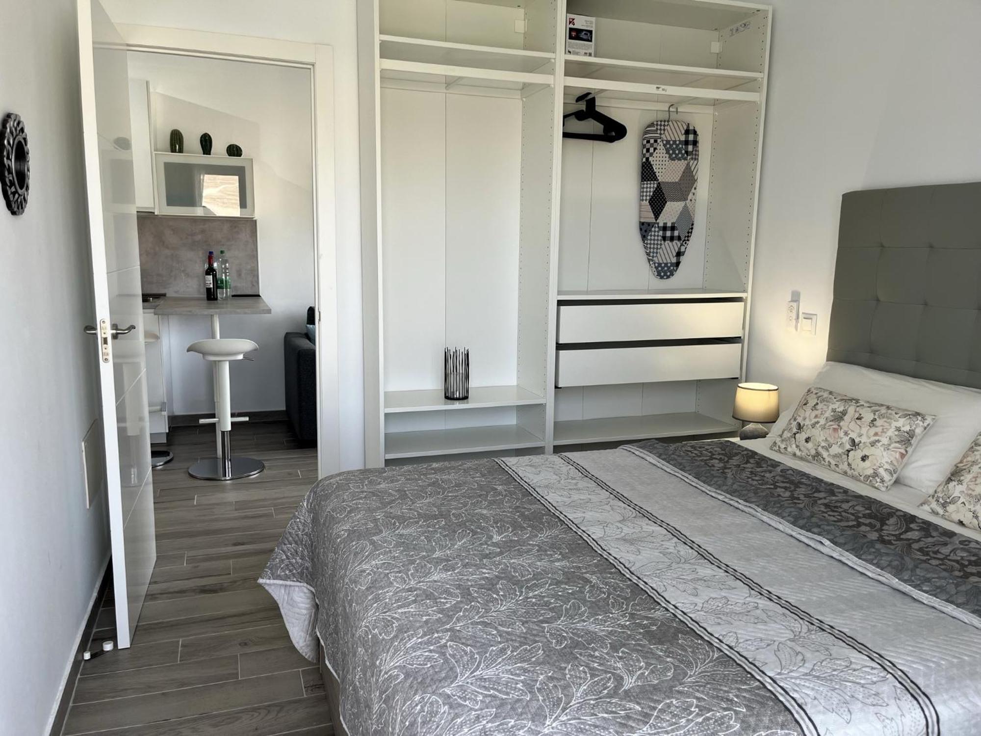 Miramar Appartement Tarajalejo Buitenkant foto