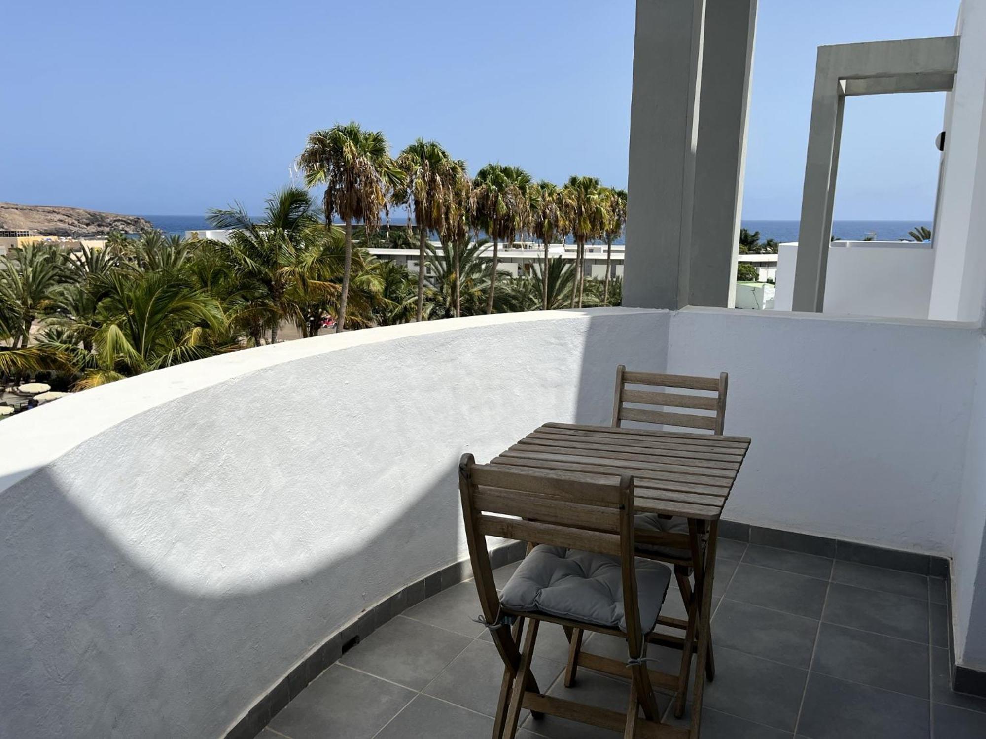 Miramar Appartement Tarajalejo Buitenkant foto