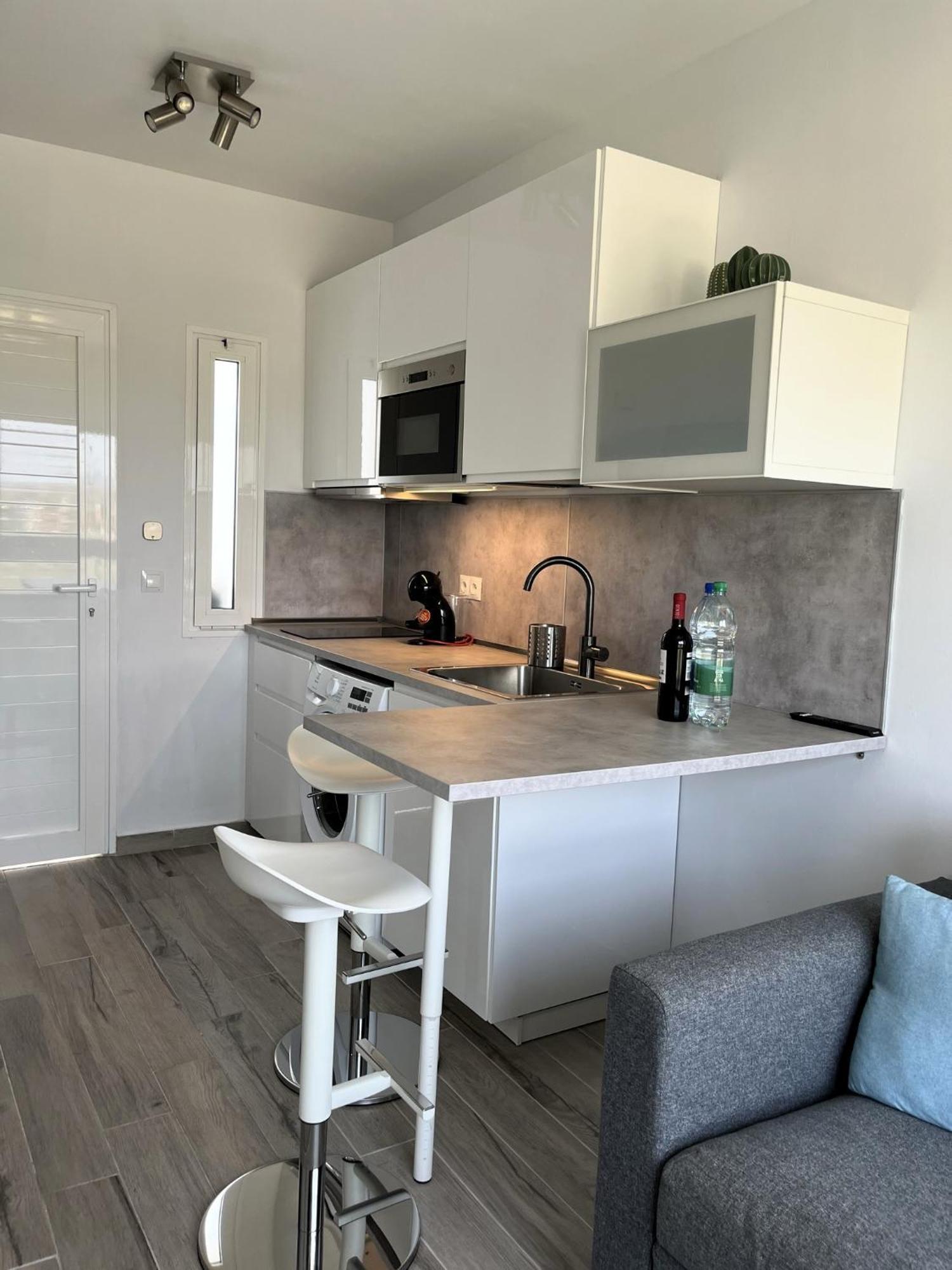 Miramar Appartement Tarajalejo Buitenkant foto