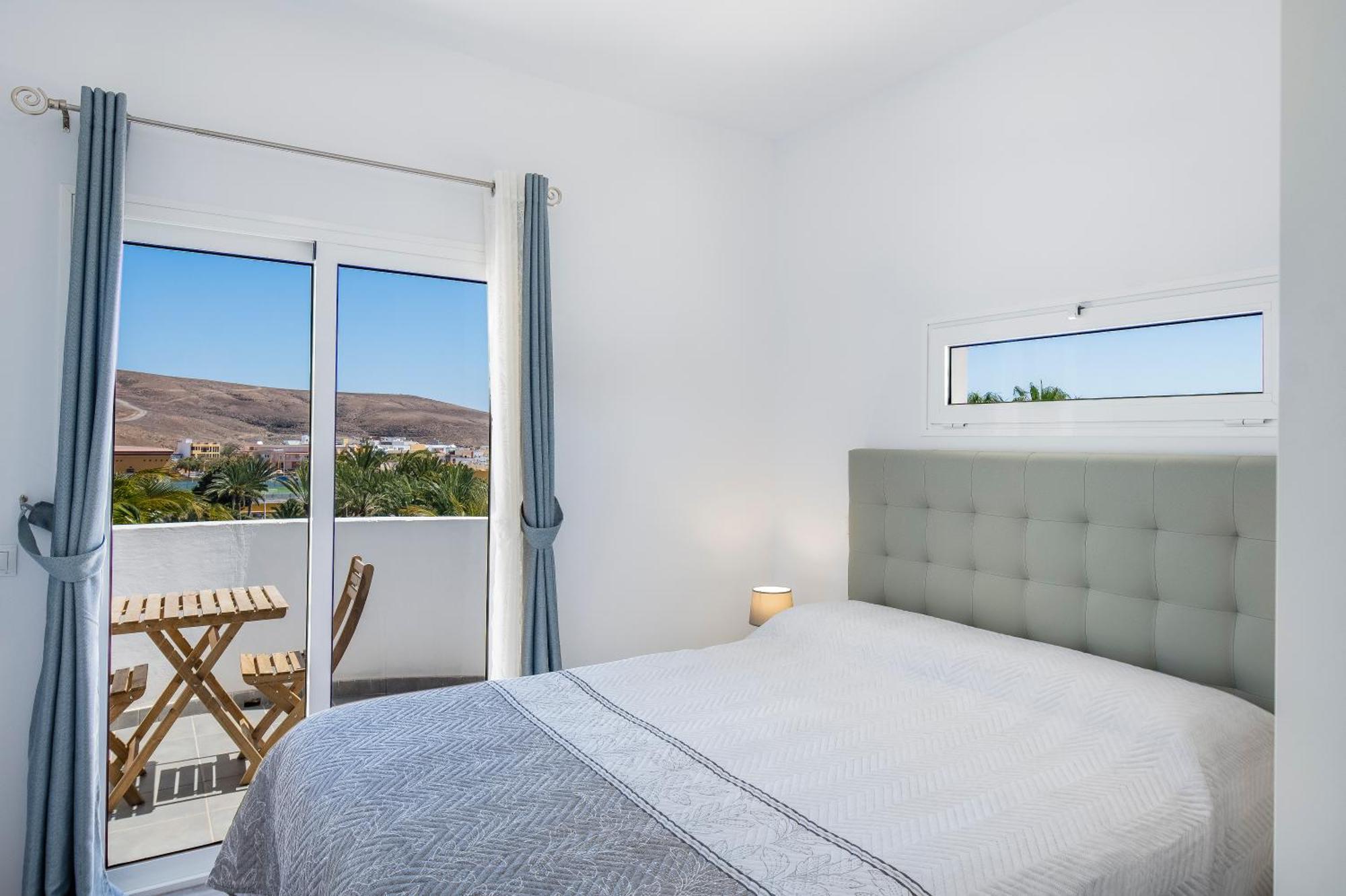 Miramar Appartement Tarajalejo Buitenkant foto