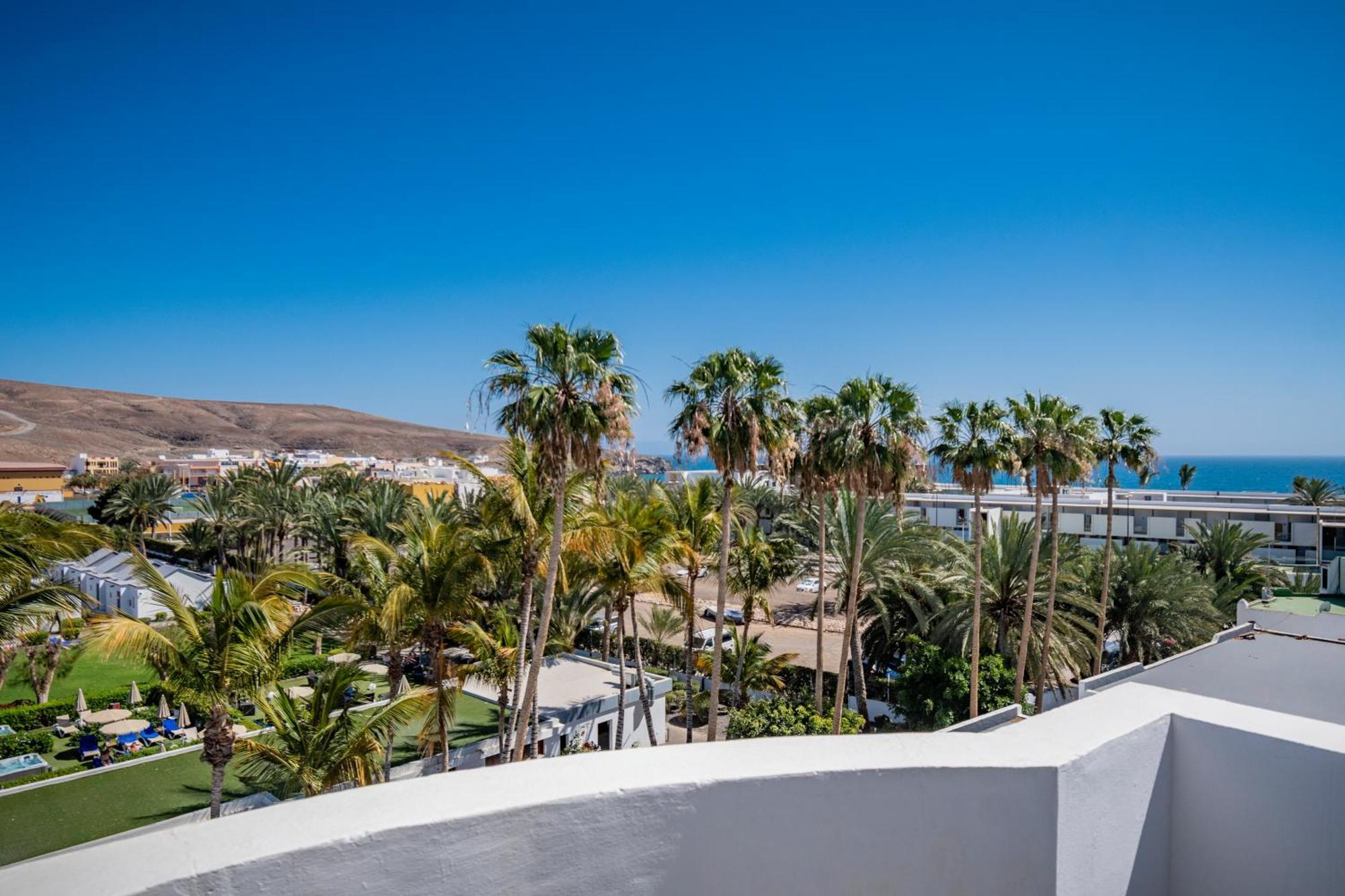 Miramar Appartement Tarajalejo Buitenkant foto